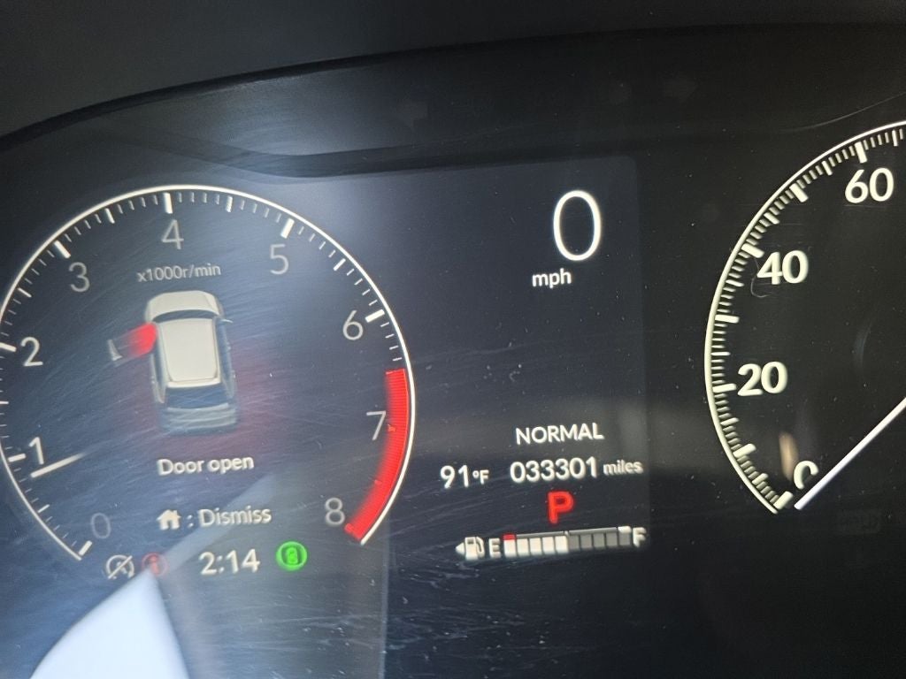 2024 Honda CR-V EX