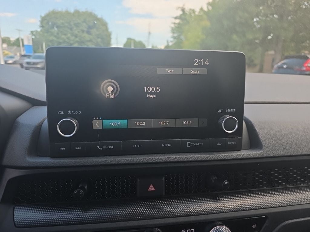 2024 Honda CR-V EX