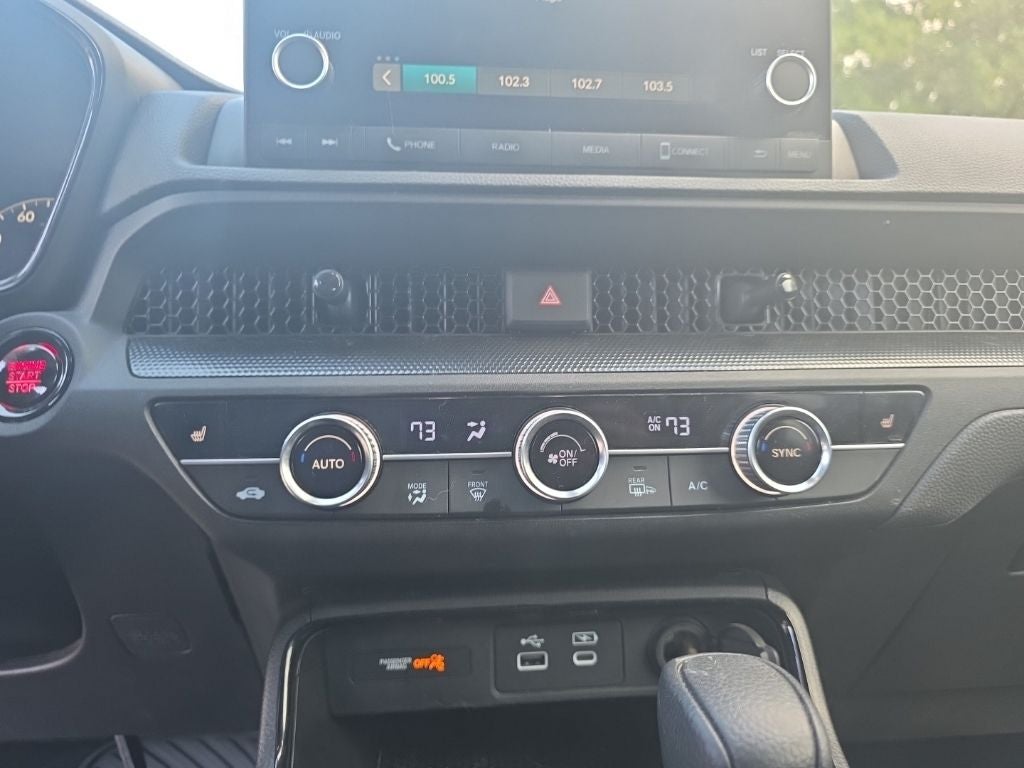 2024 Honda CR-V EX