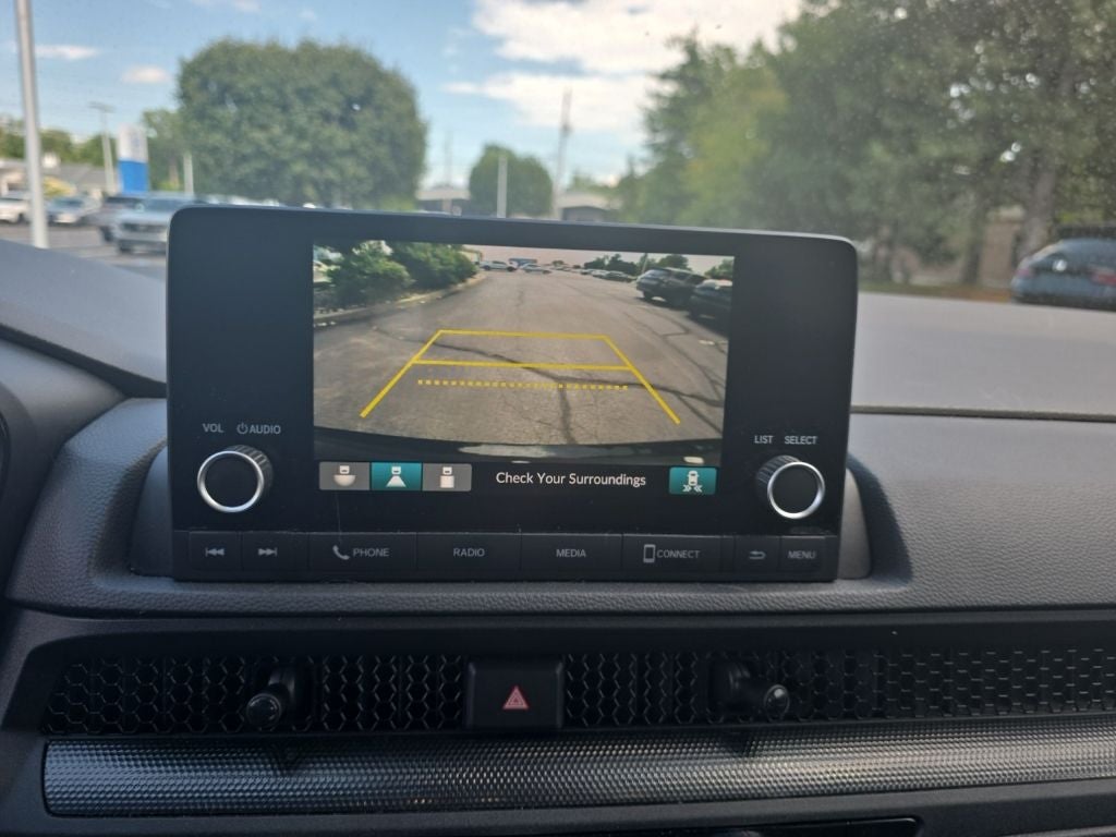 2024 Honda CR-V EX