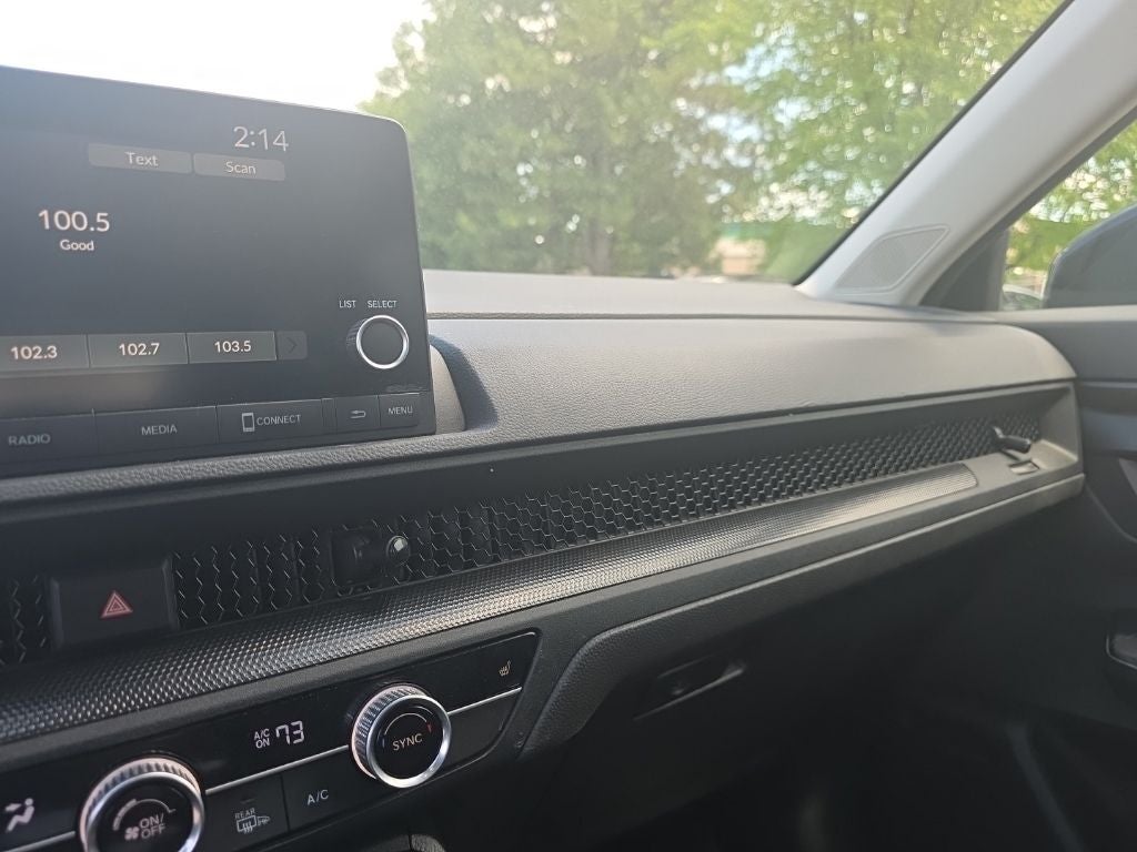 2024 Honda CR-V EX