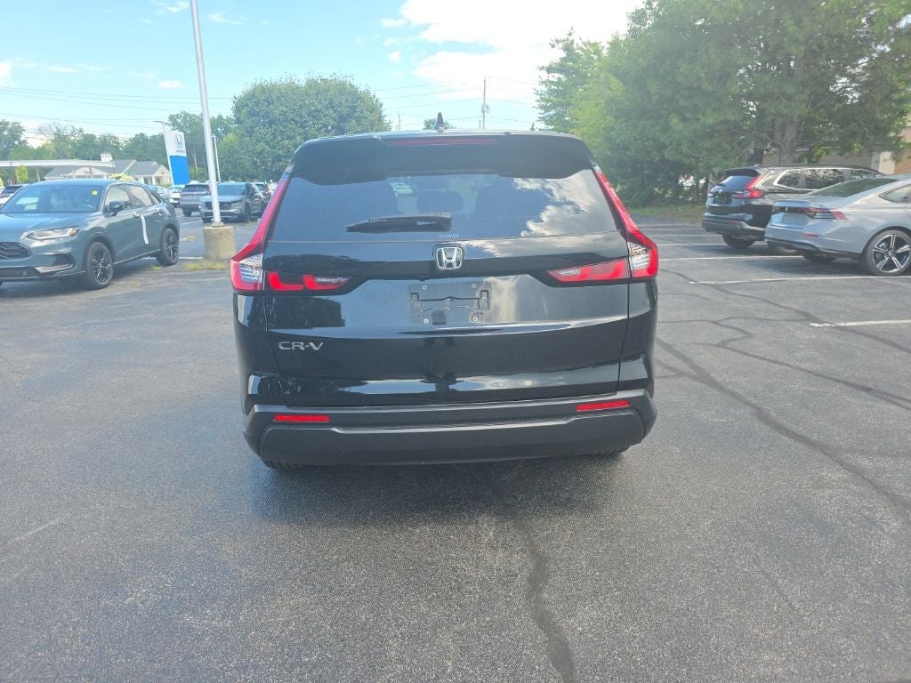 2024 Honda CR-V EX
