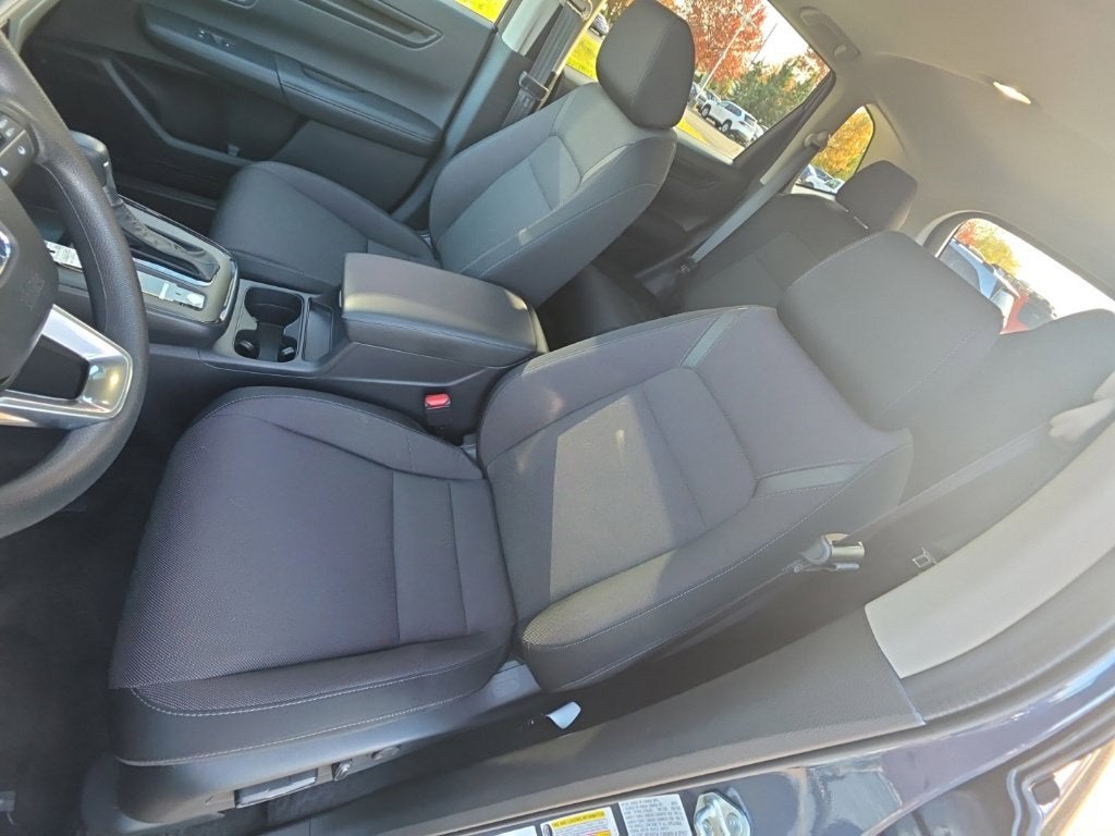 2025 Honda CR-V EX
