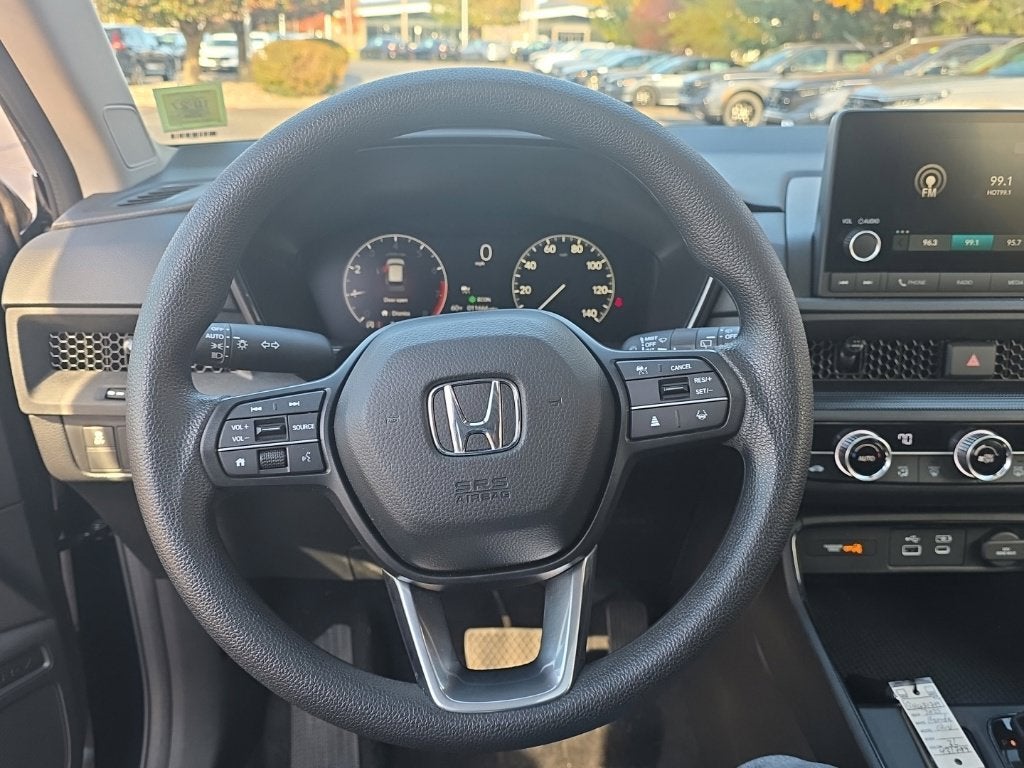 2025 Honda CR-V EX