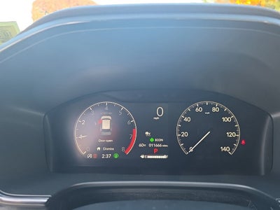 2025 Honda CR-V EX