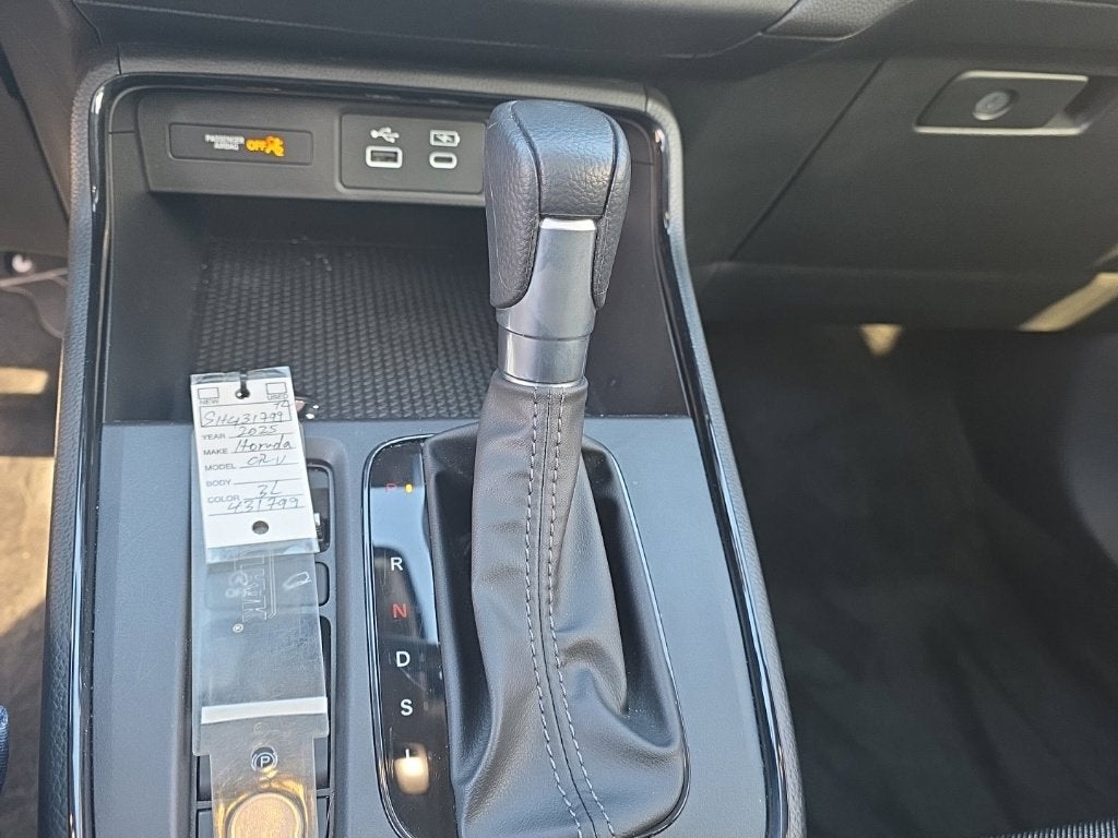 2025 Honda CR-V EX