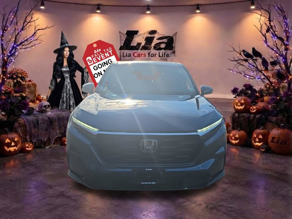 2025 Honda CR-V EX
