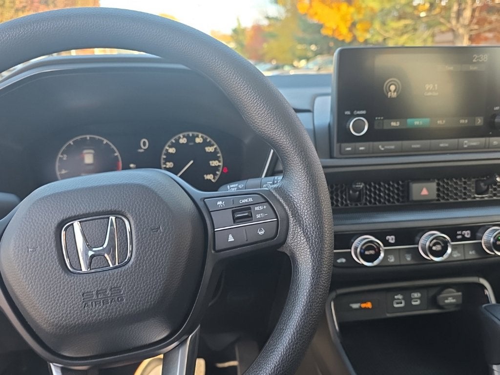 2025 Honda CR-V EX