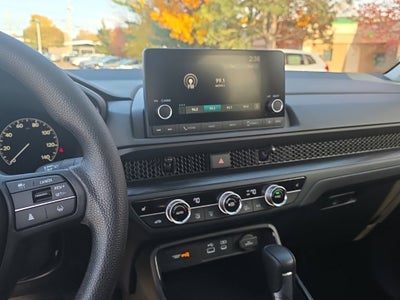 2025 Honda CR-V EX