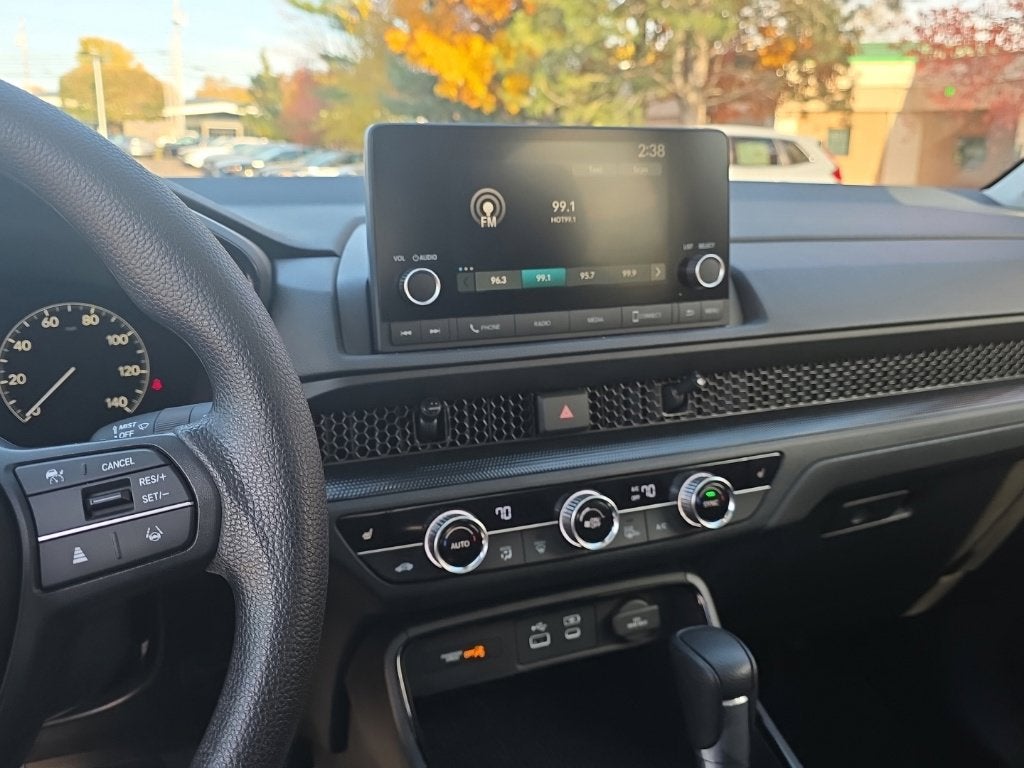 2025 Honda CR-V EX