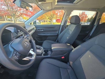 2025 Honda CR-V EX
