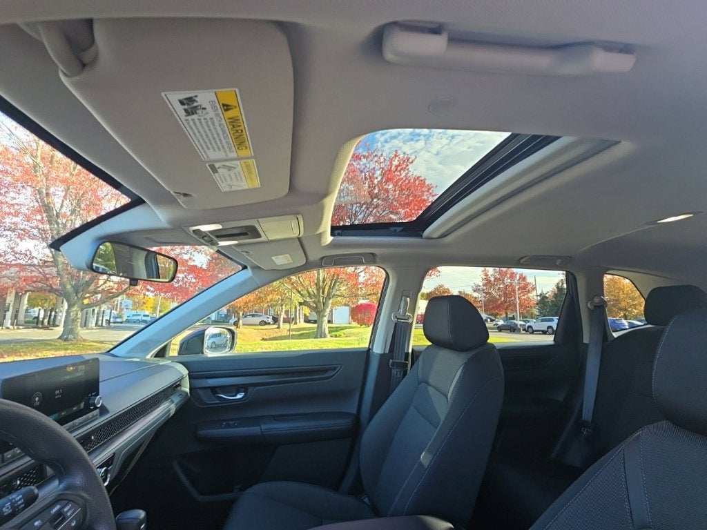 2025 Honda CR-V EX
