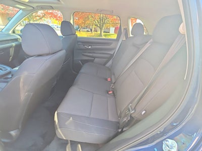2025 Honda CR-V EX