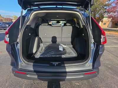 2025 Honda CR-V EX