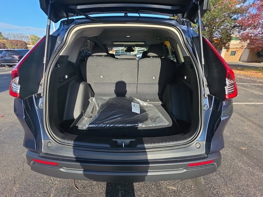 2025 Honda CR-V EX