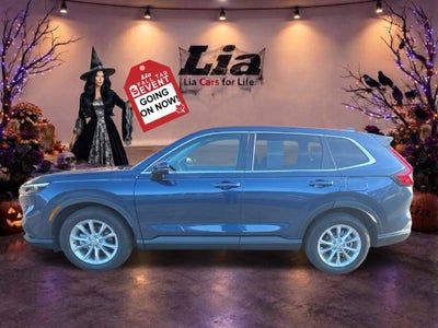 2025 Honda CR-V EX