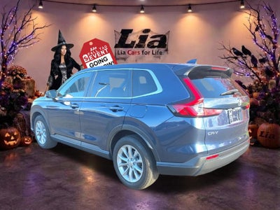 2025 Honda CR-V EX