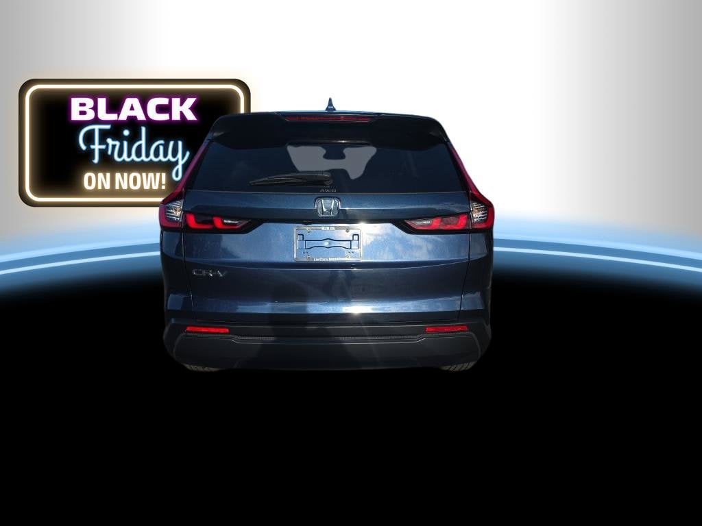 2025 Honda CR-V EX