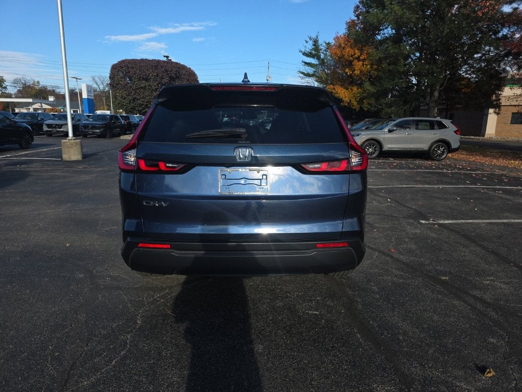 2025 Honda CR-V EX