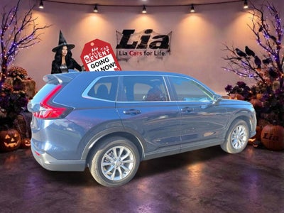 2025 Honda CR-V EX