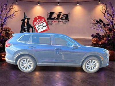 2025 Honda CR-V EX