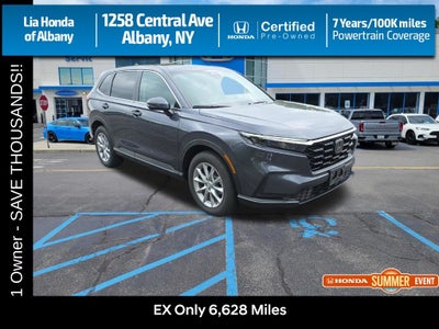 2026 Honda CR-V EX