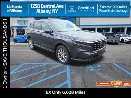 2026 Honda CR-V EX