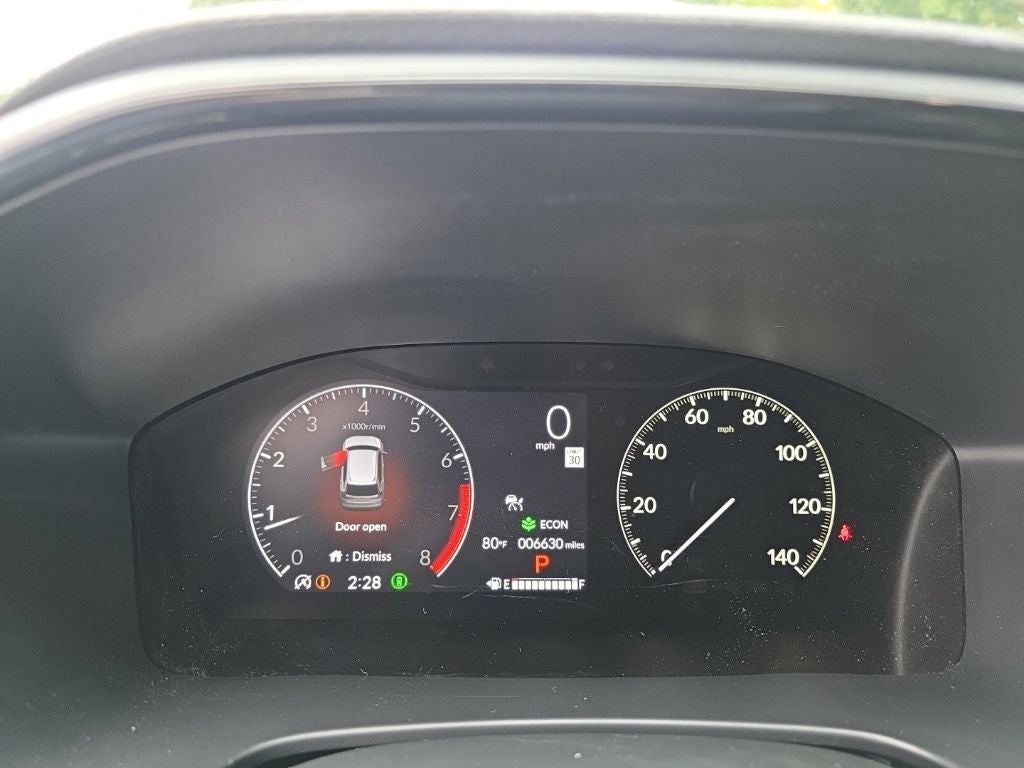 2026 Honda CR-V EX