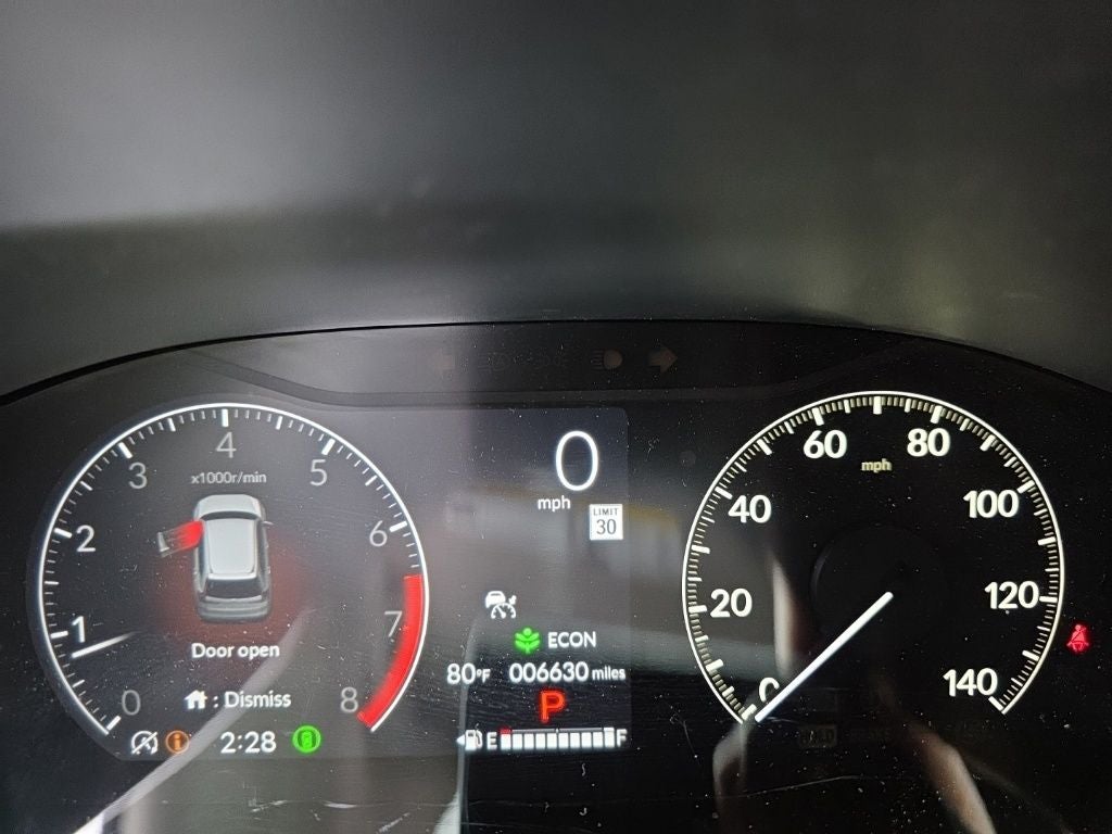 2026 Honda CR-V EX