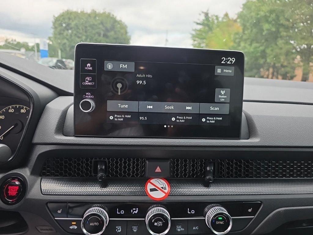 2026 Honda CR-V EX