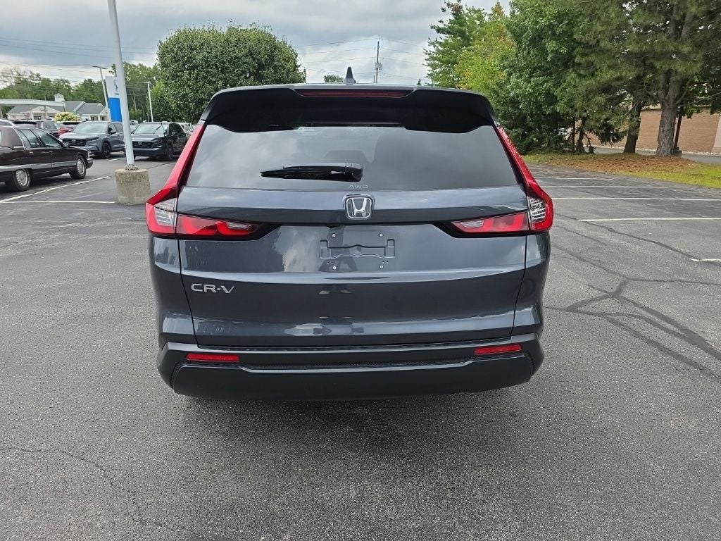 2026 Honda CR-V EX