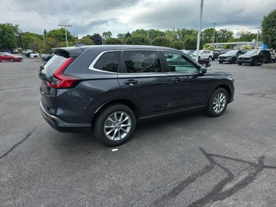 2026 Honda CR-V EX