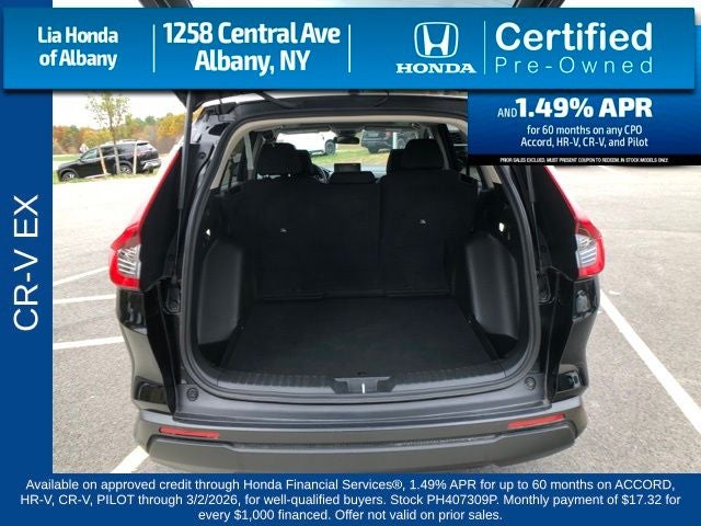 2023 Honda CR-V EX