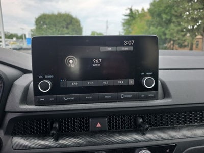 2024 Honda CR-V EX