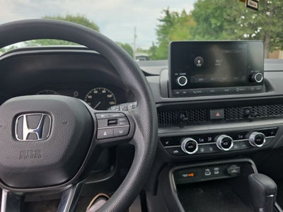 2024 Honda CR-V EX