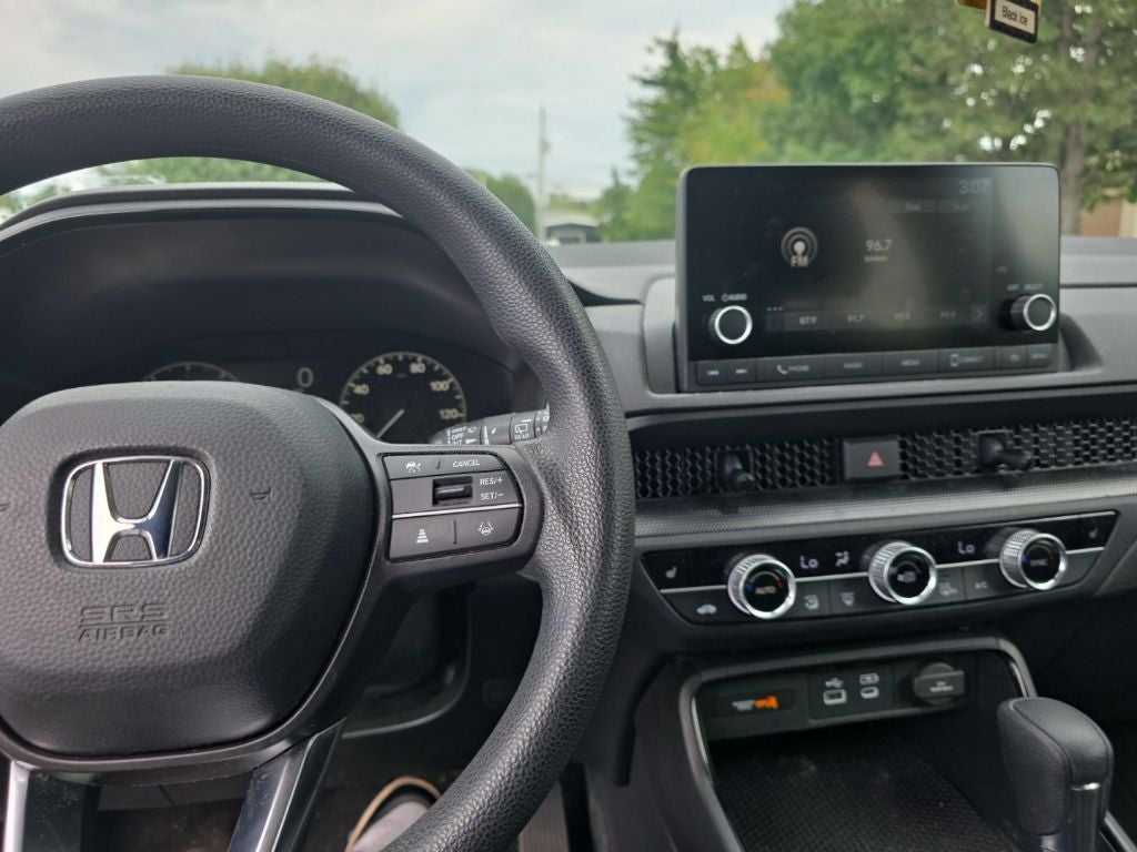 2024 Honda CR-V EX