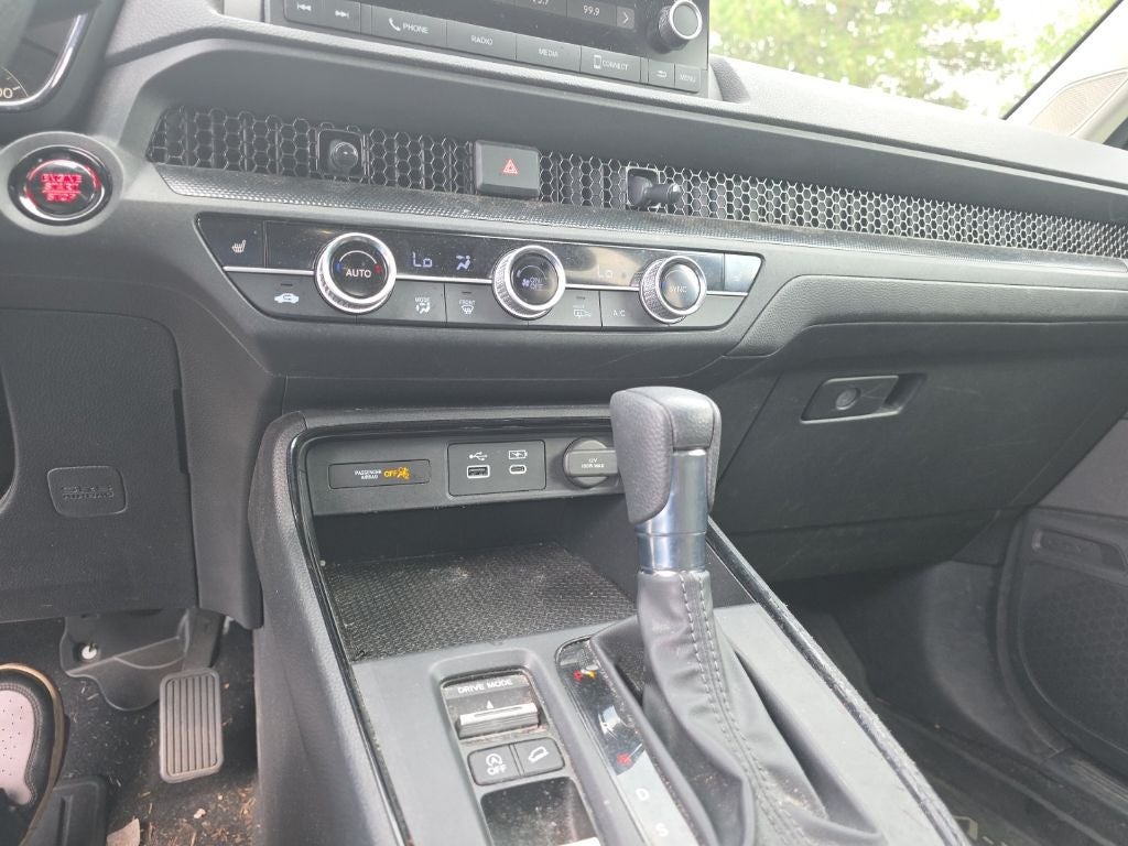 2024 Honda CR-V EX