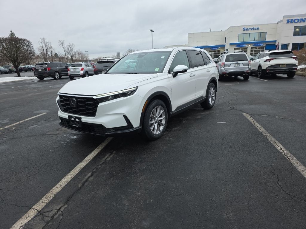 2024 Honda CR-V EX