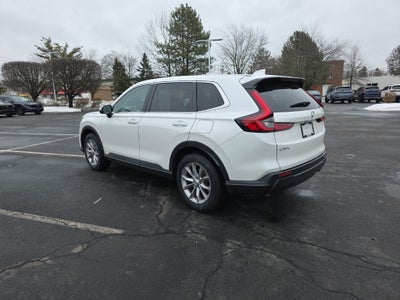 2024 Honda CR-V EX