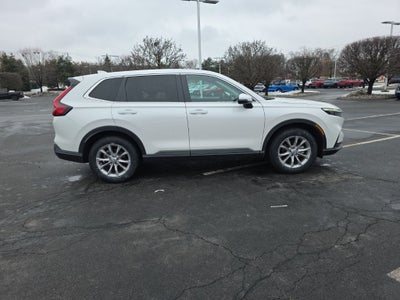 2024 Honda CR-V EX