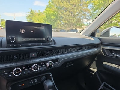 2023 Honda CR-V EX