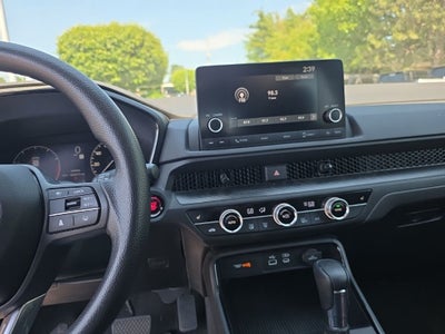 2023 Honda CR-V EX