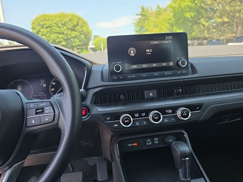 2023 Honda CR-V EX