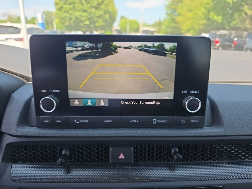 2023 Honda CR-V EX
