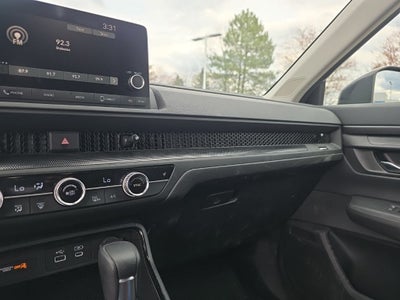 2024 Honda CR-V EX
