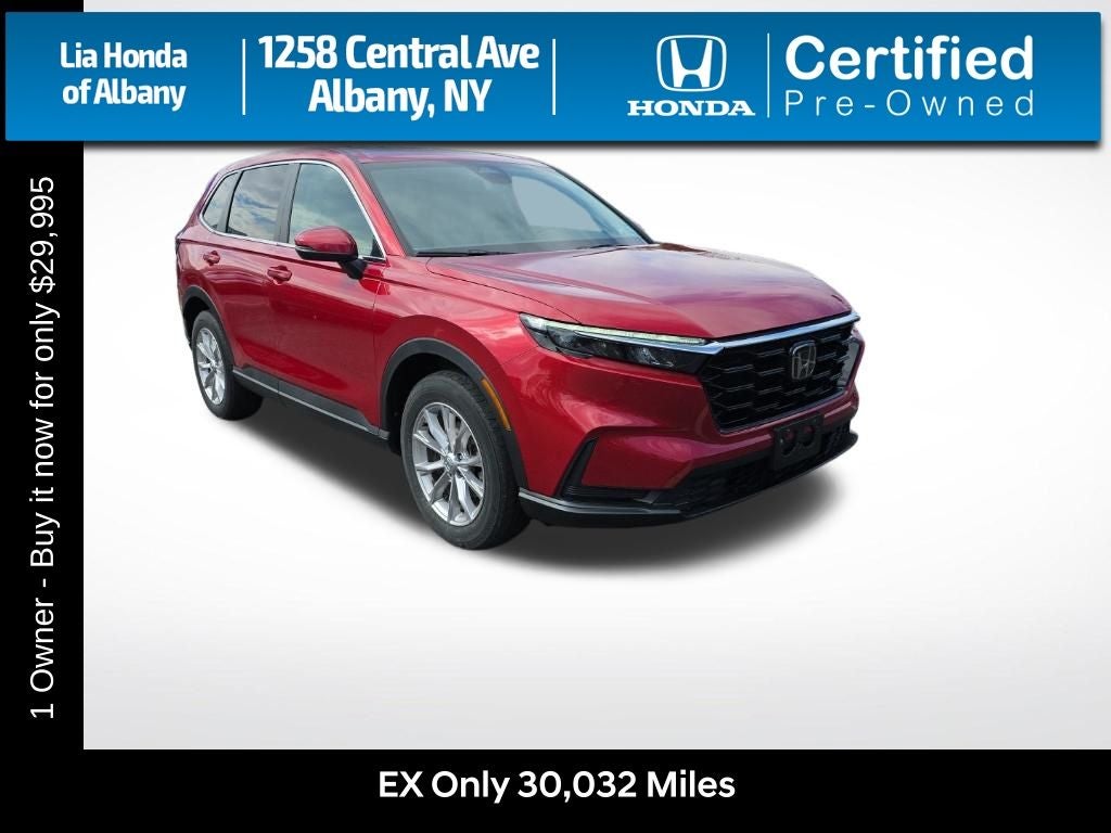 2024 Honda CR-V EX