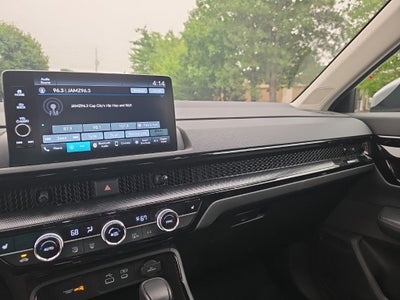 2024 Honda CR-V EX-L