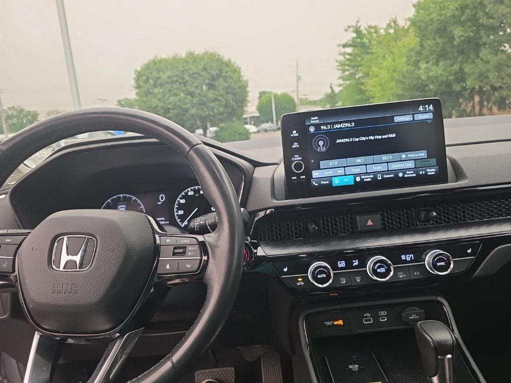 2024 Honda CR-V EX-L