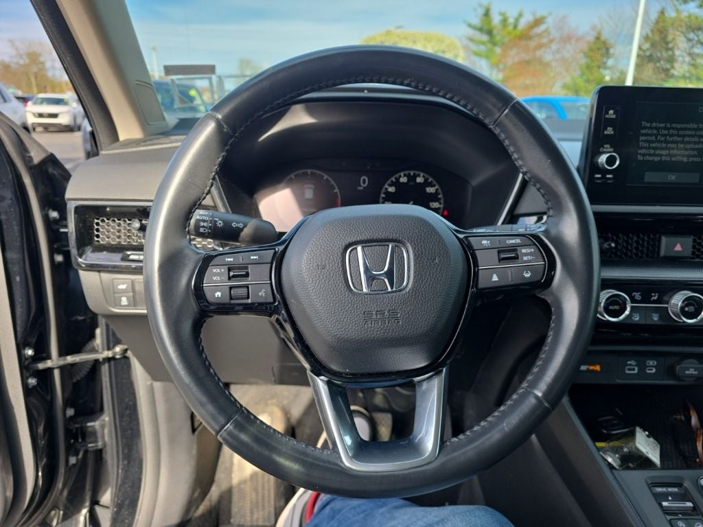 2024 Honda CR-V EX-L
