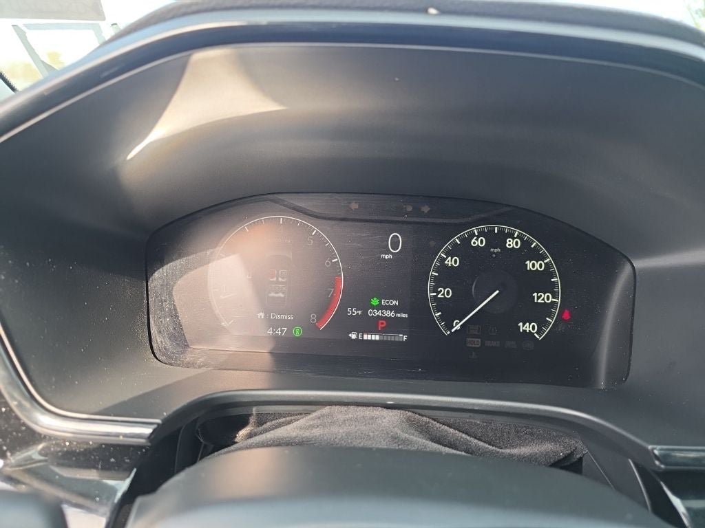 2024 Honda CR-V EX-L